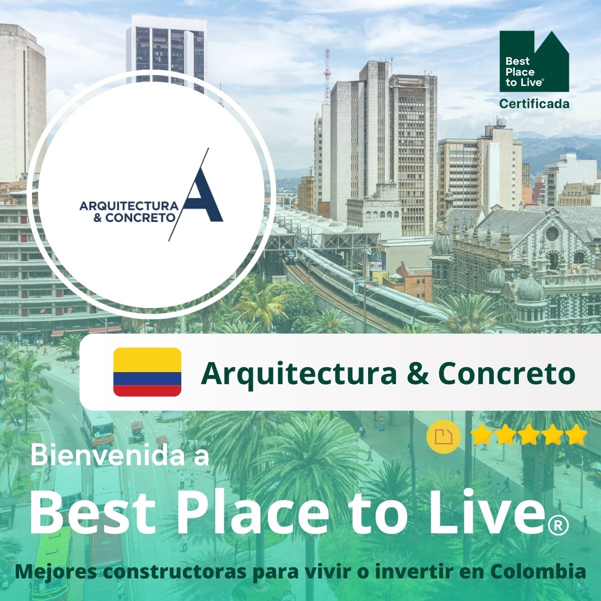 Arquitectura & Concreto - Colombia